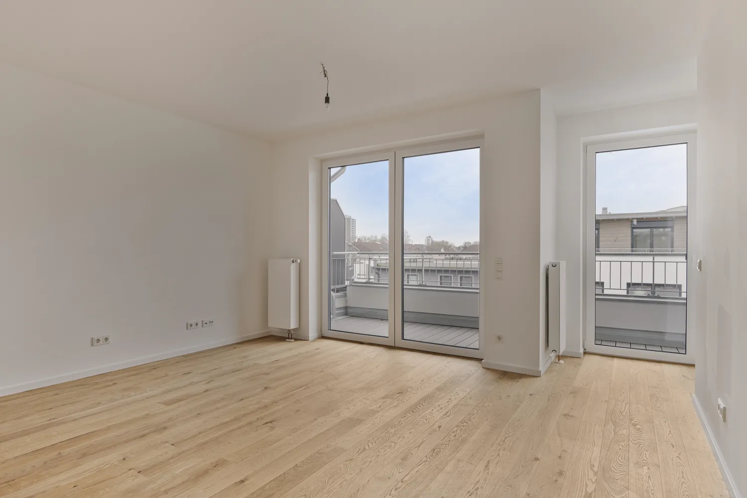 3 Zimmer Wohnung mit 60 m² in Köln – Bild 1