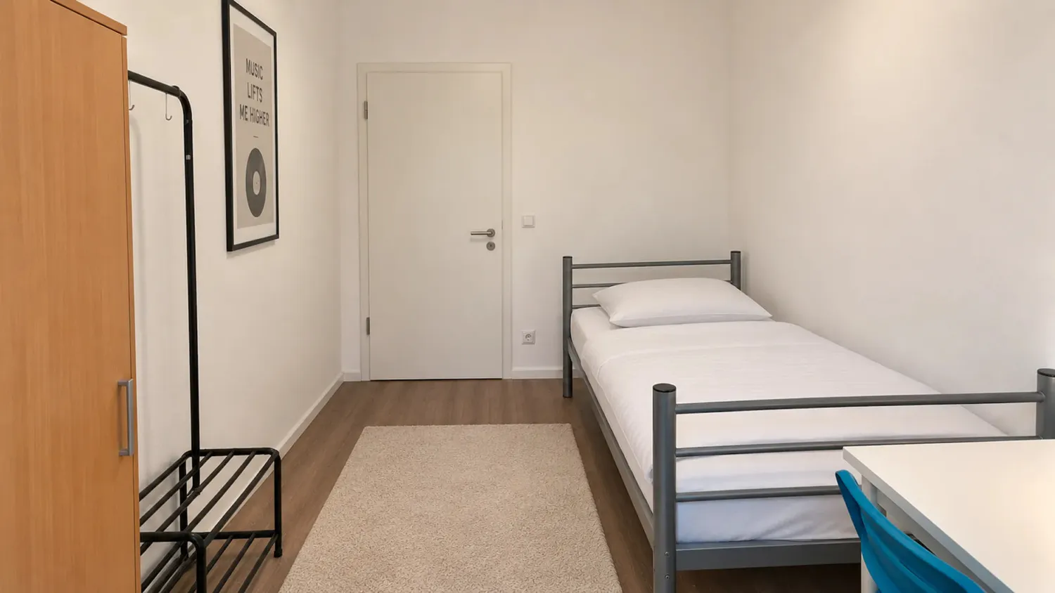 Shared room with 12 m² in Berlin – Photo 5