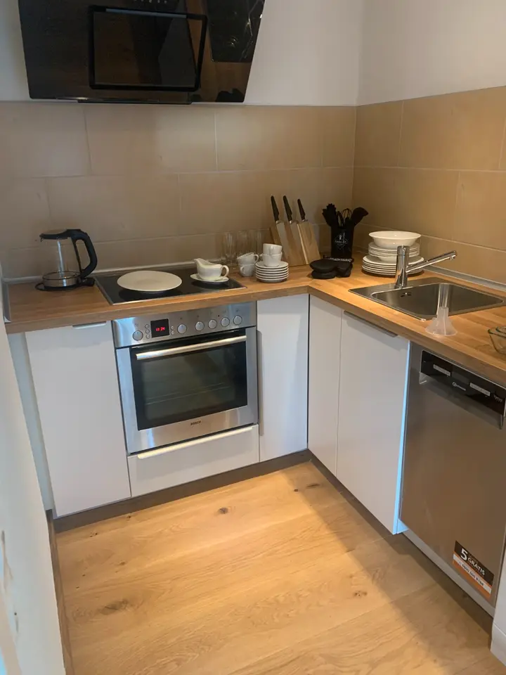 Studio mit 28 m² in Coburg – Bild 6