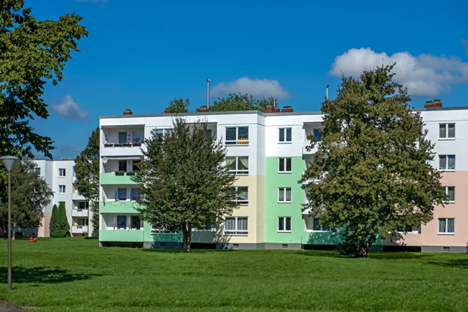 3 Zimmer Wohnung mit 65 m² in Dortmund – Bild 2