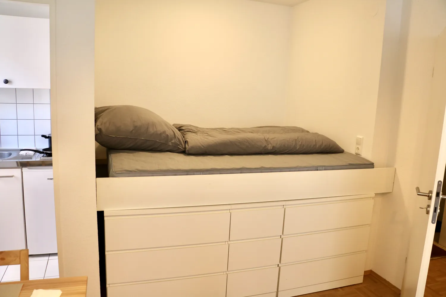 1 Zimmer Wohnung mit 30 m² in Frankfurt am Main – Bild 3