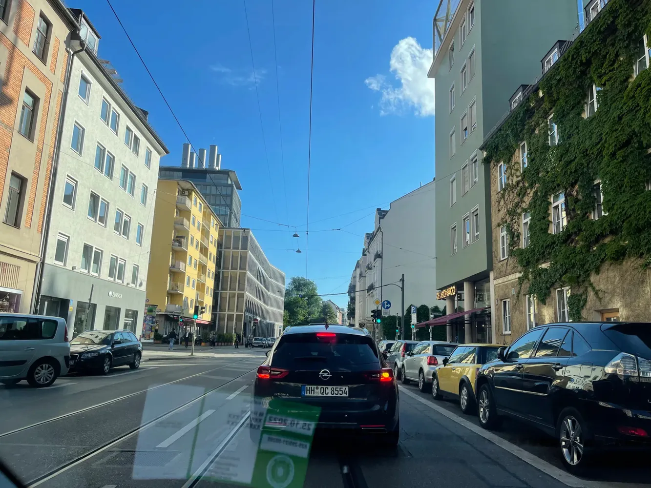WG-Zimmer mit 15 m² in München – Bild 3