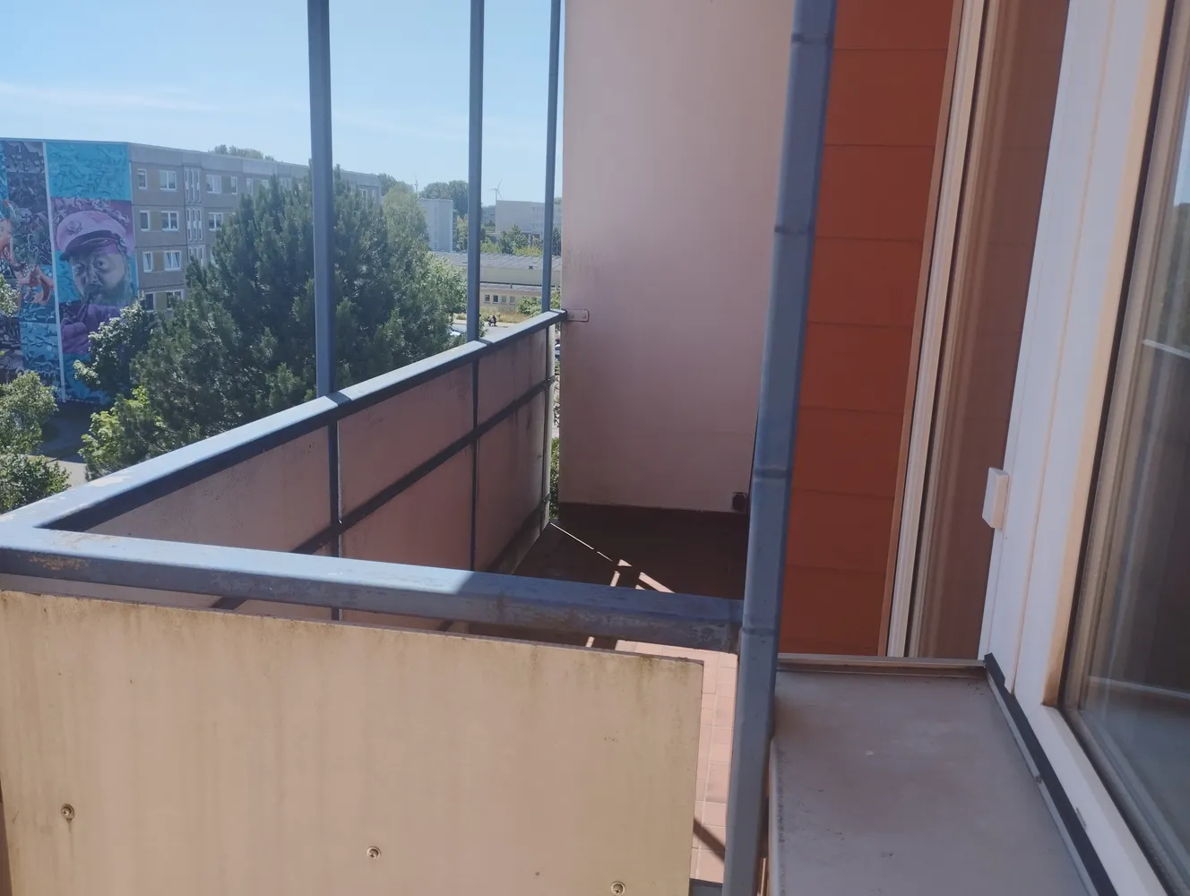 3 Zimmer Wohnung mit 55 m² in Greifswald – Bild 3