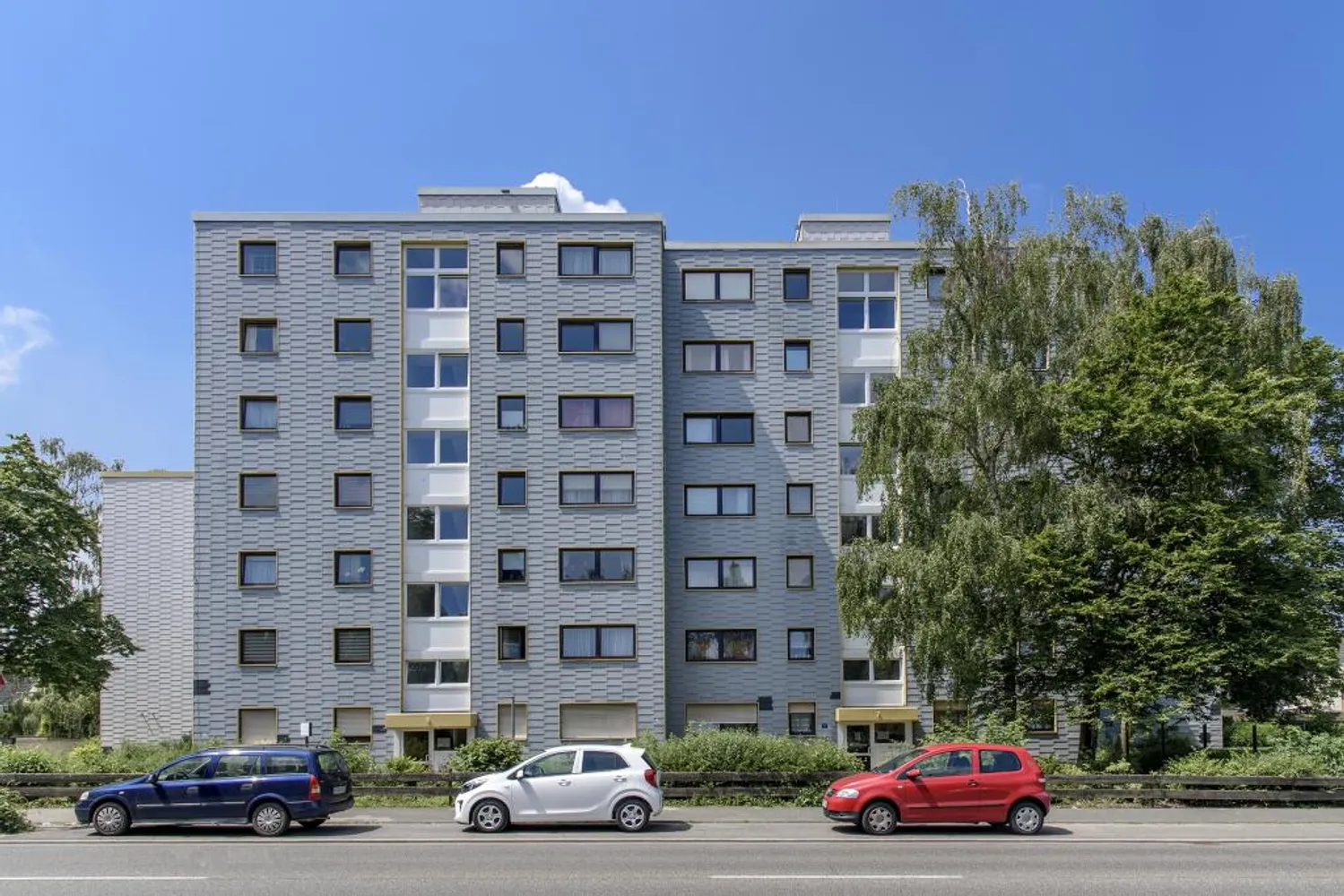3 room apartment with 65 m² in Bergheim – Photo 4