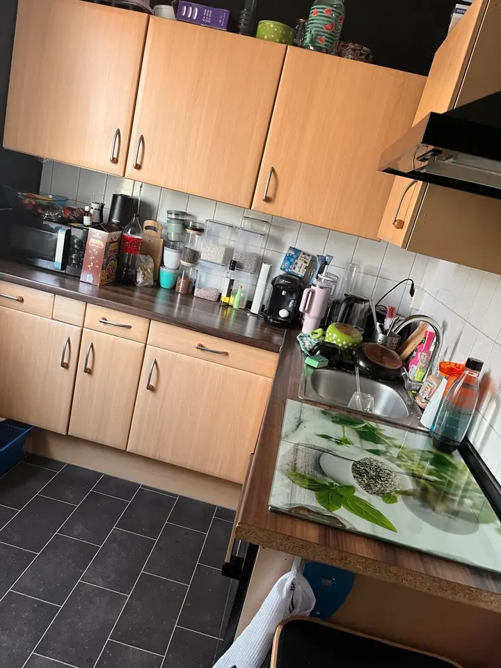 4 room apartment with 77 m² in Cottbus – Photo 2