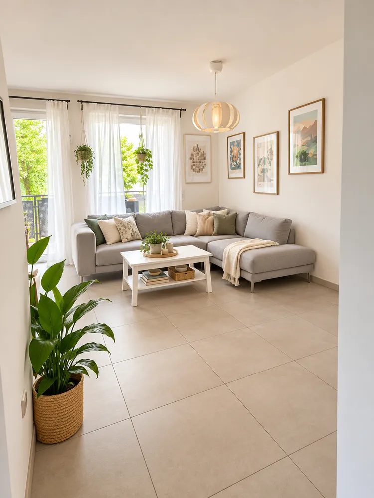 3 Zimmer Wohnung mit 74 m² in Frankfurt am Main – Bild 3