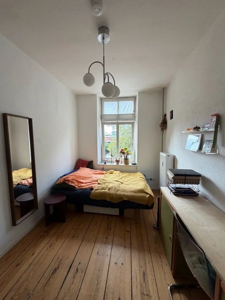 3 Zimmer Wohnung mit 66 m² in Hamburg – Bild 3