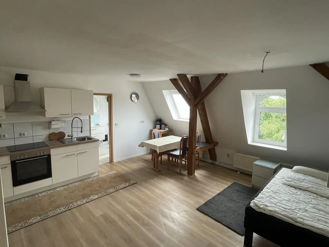 1 Zimmer Wohnung mit 35 m² in Leipzig – Bild 1