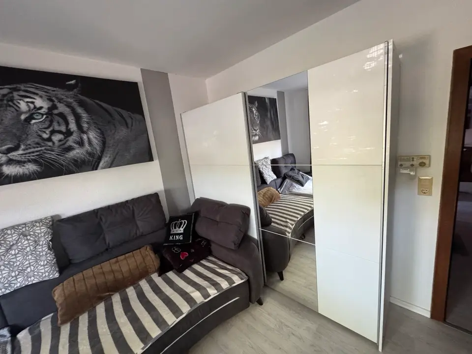 2 Zimmer Wohnung mit 30 m² in Vechta – Bild 2