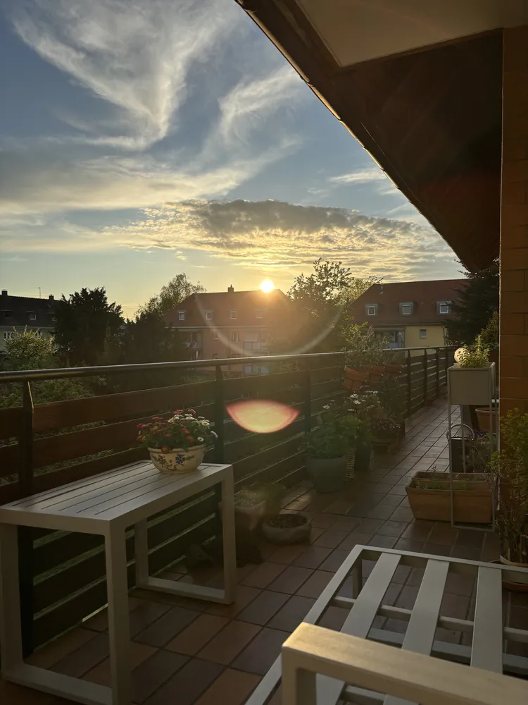 4 Zimmer Wohnung mit 120 m² in Karlsruhe – Bild 1