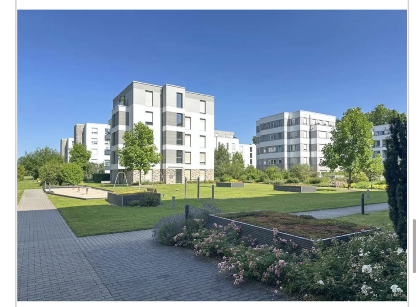 2 Zimmer Wohnung mit 50 m² in Ludwigshafen am Rhein – Bild 3