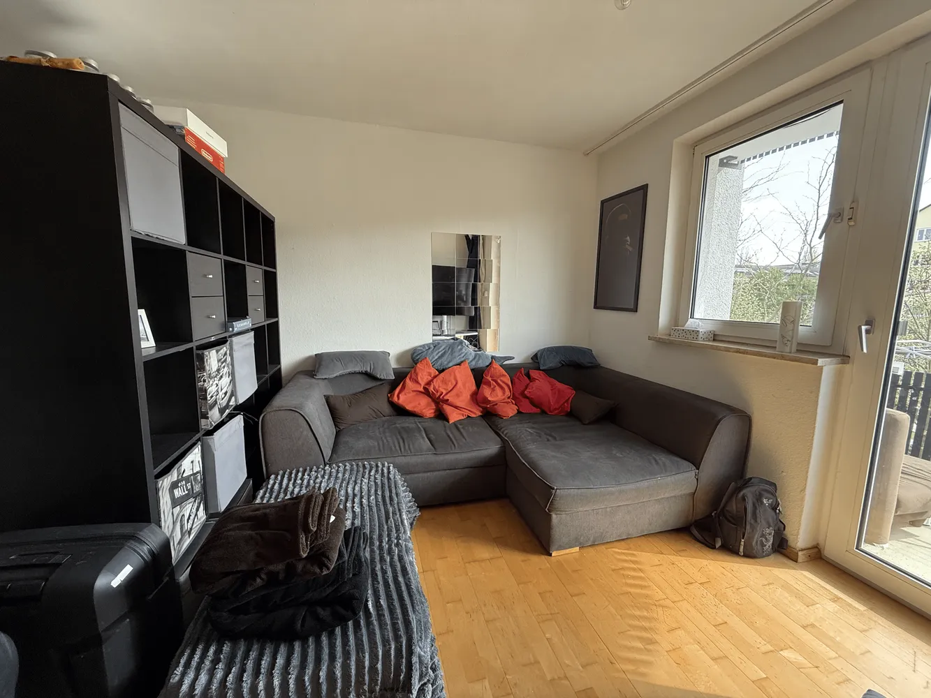 1 Zimmer Wohnung mit 32 m² in München – Bild 7