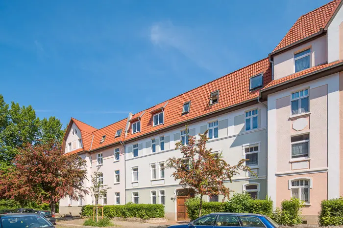 3 room apartment with 45 m² in Magdeburg – Photo 3