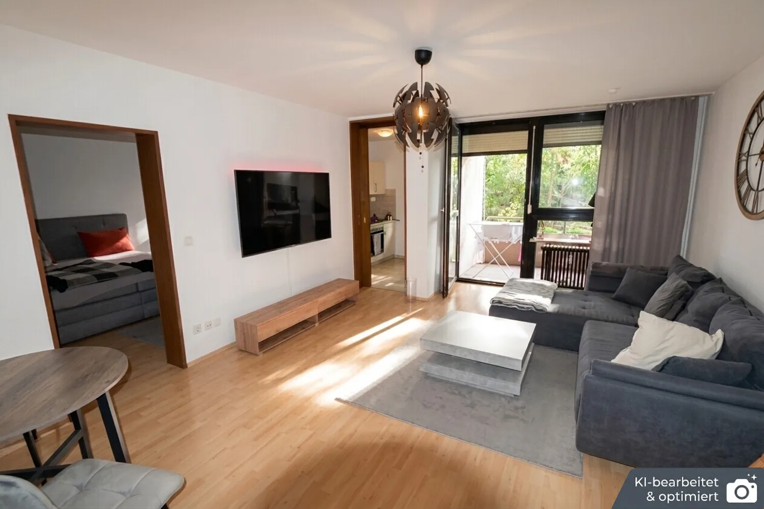2 Zimmer Wohnung mit 52 m² in Coburg – Bild 9