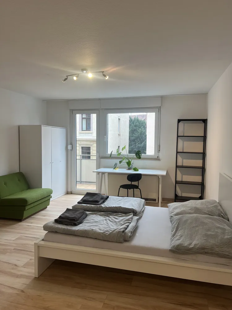 1 Zimmer Wohnung mit 30 m² in Stuttgart – Bild 1