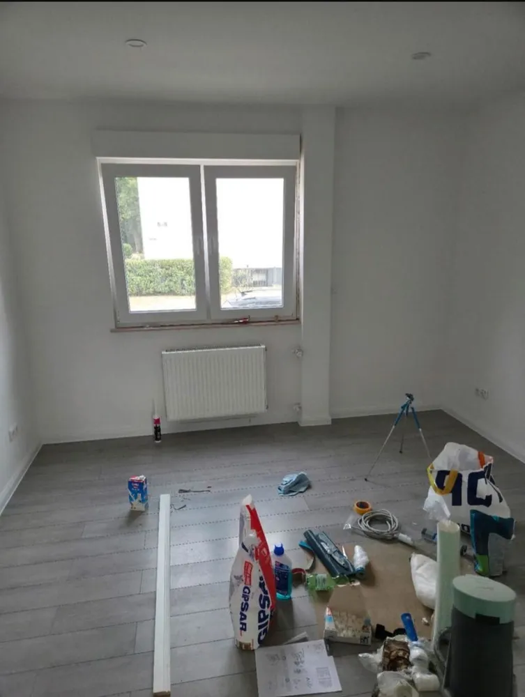 4 Zimmer Wohnung mit 56 m² in Duisburg – Bild 1