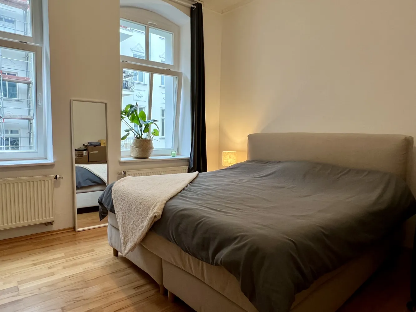 3 room apartment with 90 m² in Berlin – Photo 4