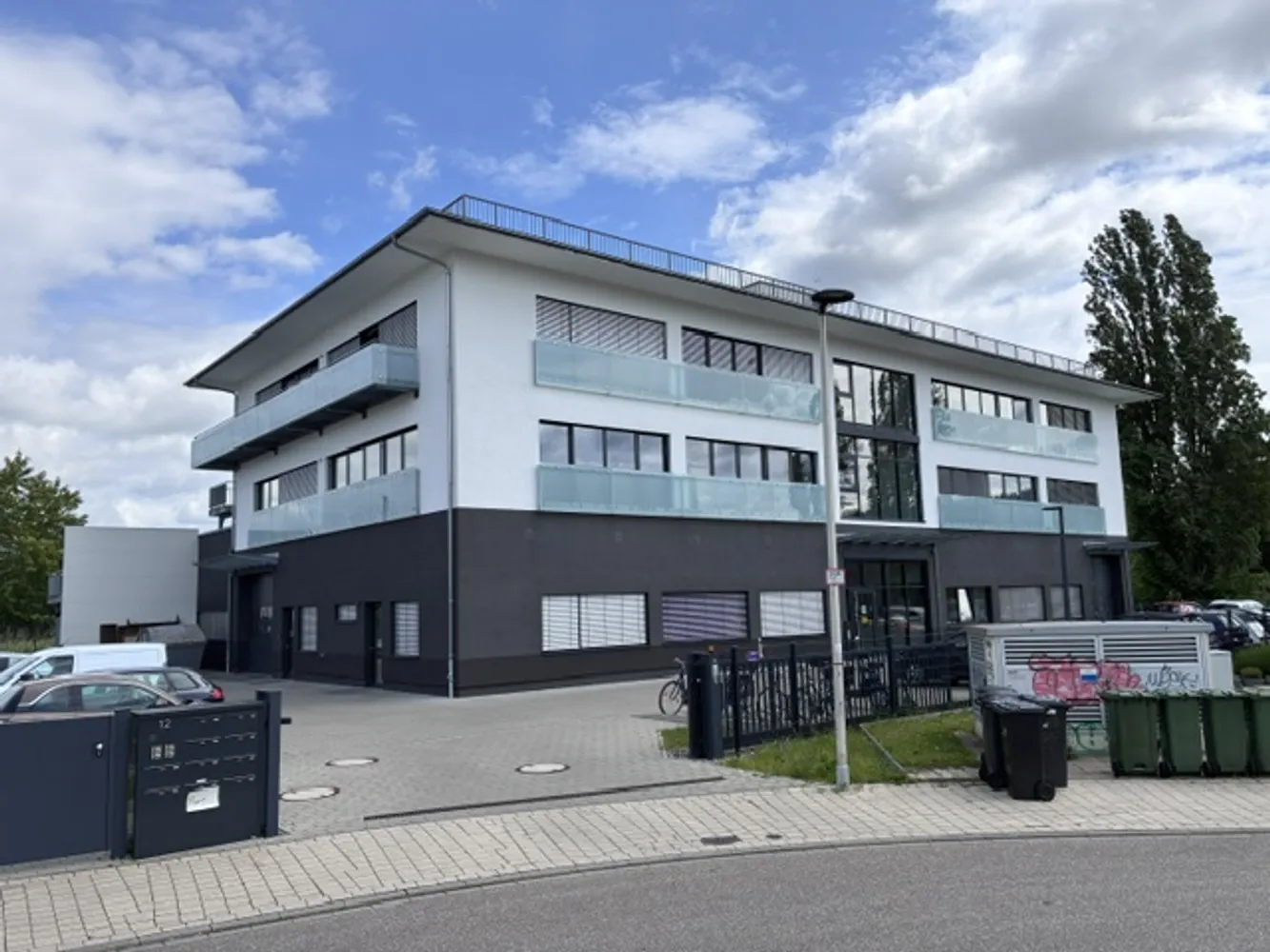 1 Zimmer Wohnung mit 27 m² in Freiburg im Breisgau – Bild 4