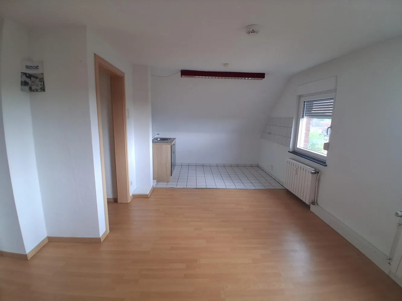 1 Zimmer Wohnung mit 44 m² in Moers – Bild 4