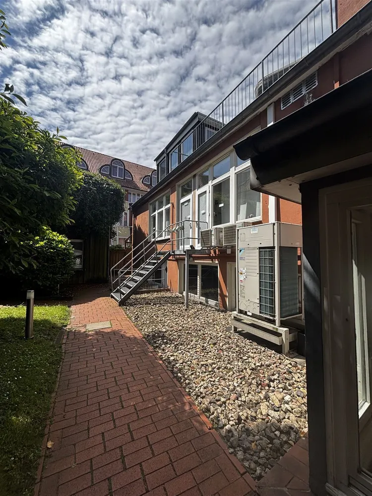 3 Zimmer Wohnung mit 80 m² in Stade – Bild 1