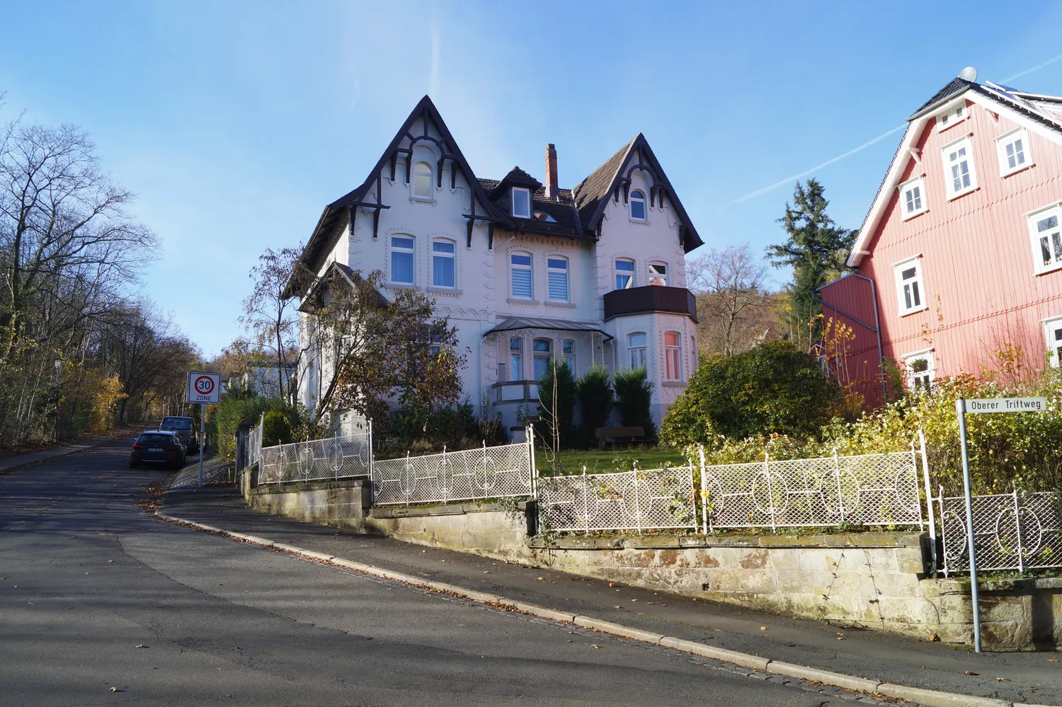 3 Zimmer Wohnung mit 120 m² in Goslar – Bild 1
