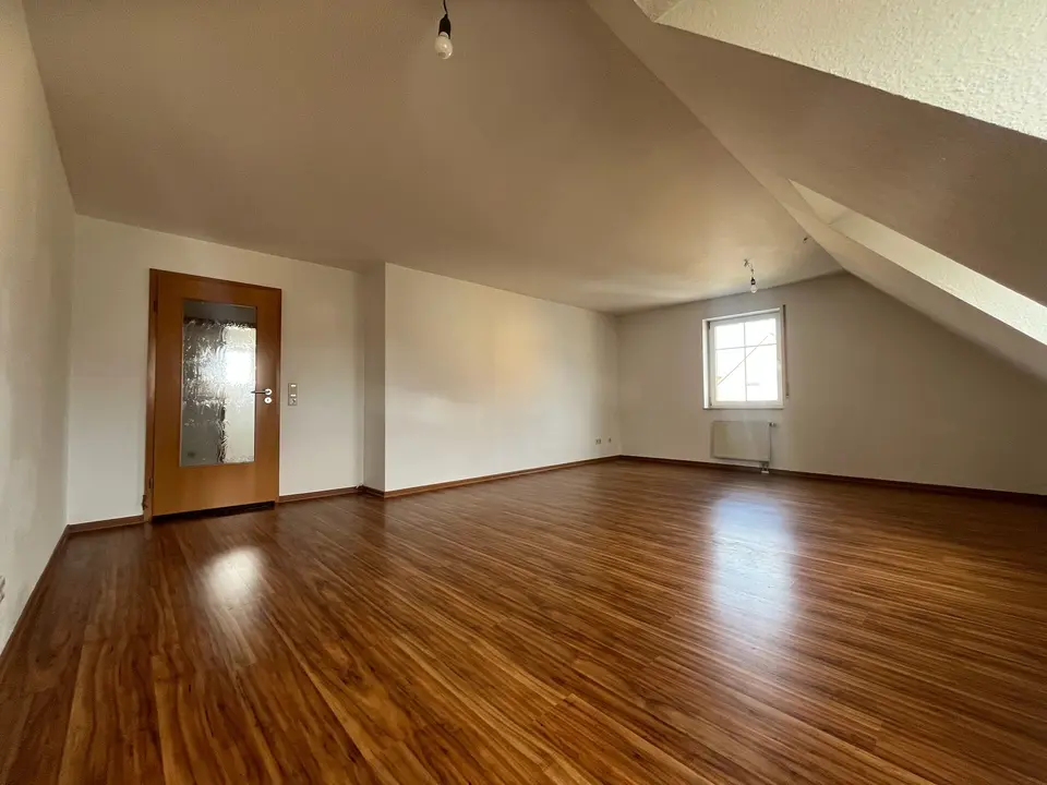 2 Zimmer Wohnung mit 63 m² in Coswig – Bild 2