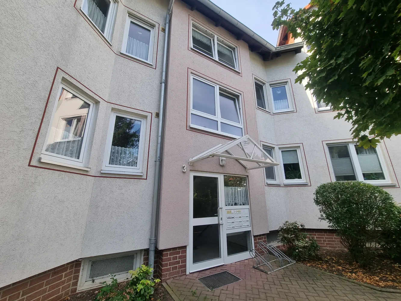 3 Zimmer Wohnung mit 70 m² in Halberstadt – Bild 12