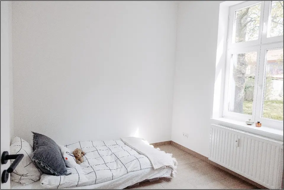 3 room apartment with 88 m² in Schwerin – Photo 1