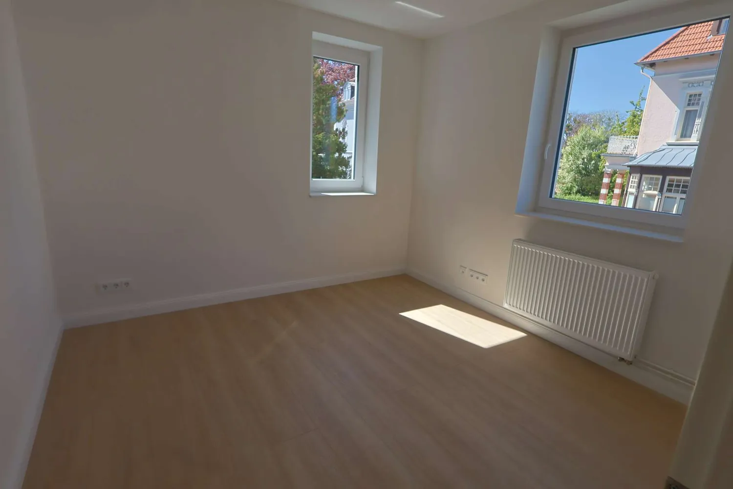 4 Zimmer Wohnung mit 122 m² in Hildesheim – Bild 3