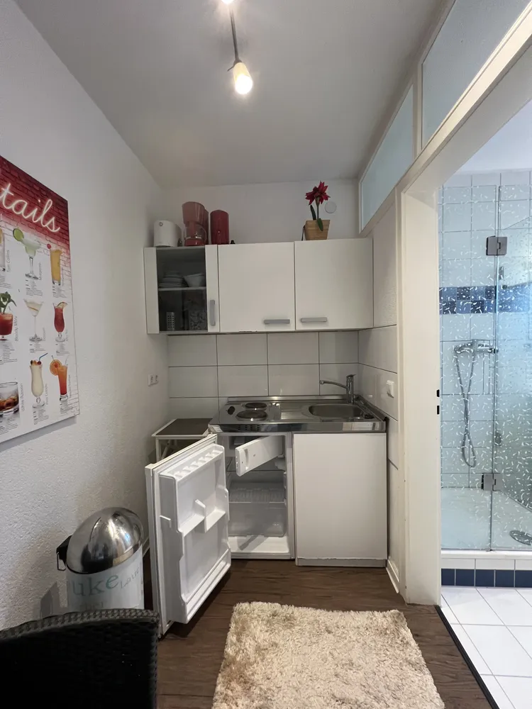 1 room apartment with 22 m² in Stuttgart – Photo 3