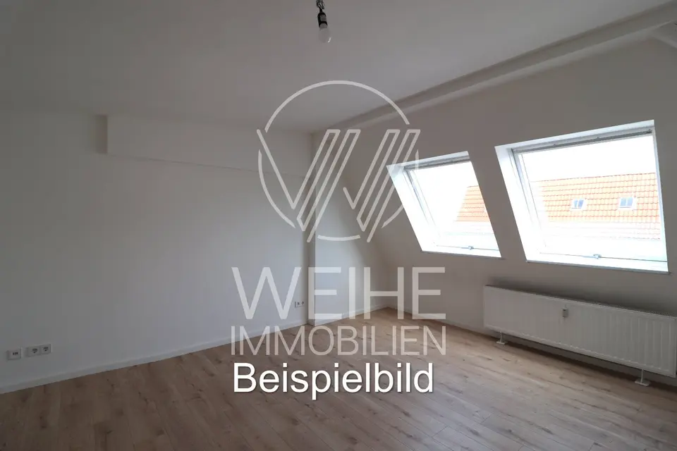 2 Zimmer Wohnung mit 31 m² in Magdeburg – Bild 3
