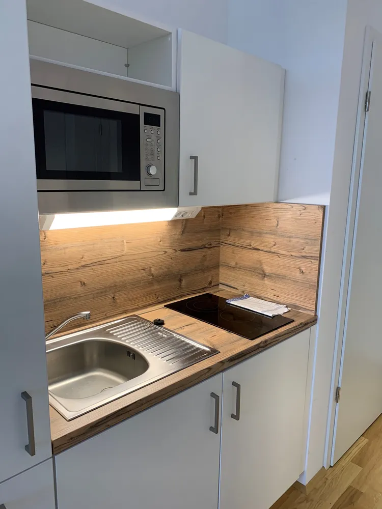 1 Zimmer Wohnung mit 20 m² in München – Bild 4