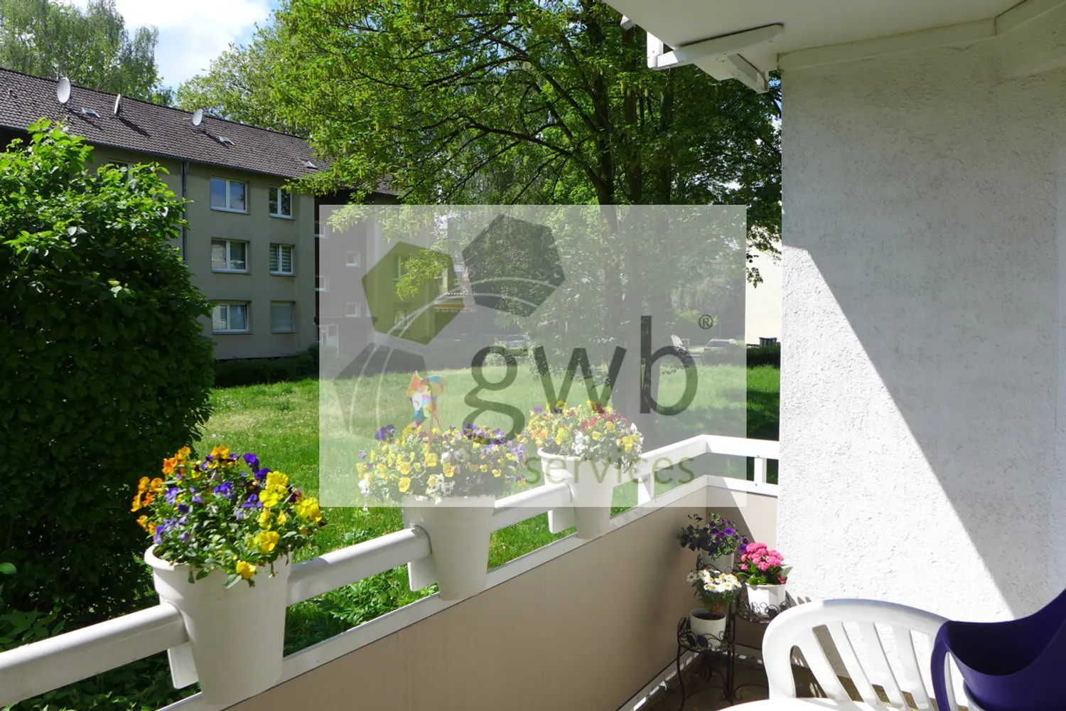 3 Zimmer Wohnung mit 59 m² in Gelsenkirchen – Bild 4