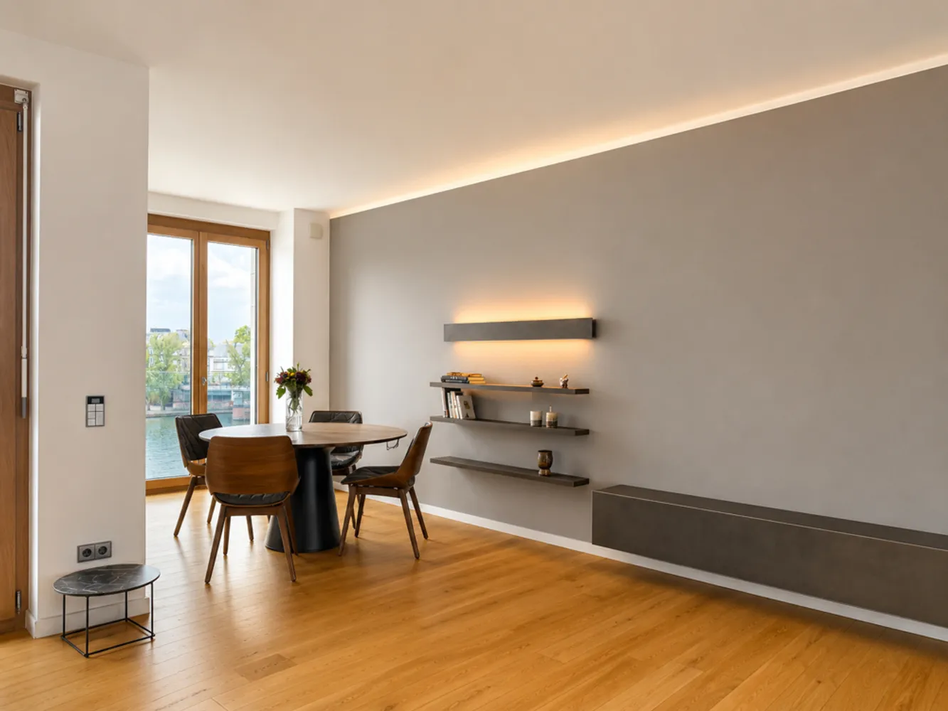3 Zimmer Wohnung mit 98 m² in Frankfurt am Main – Bild 4