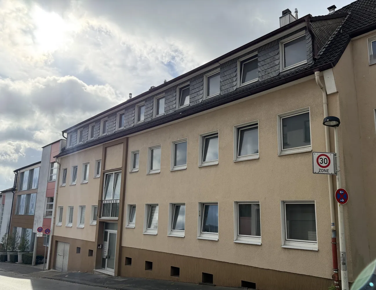 2 Zimmer Wohnung mit 45 m² in Solingen – Bild 1