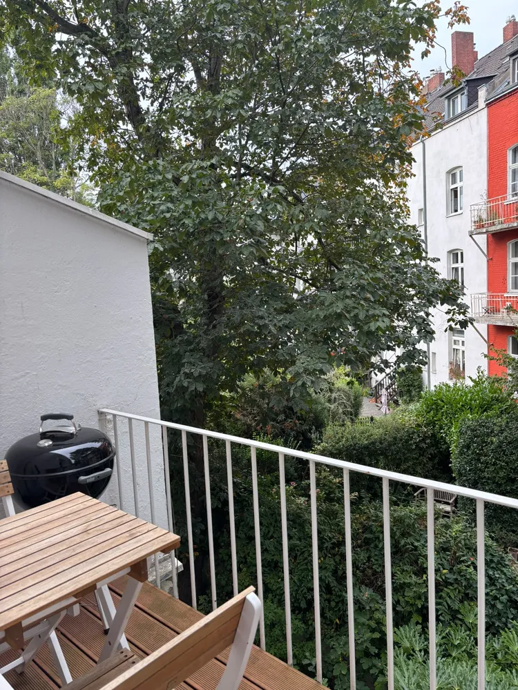 2 room apartment with 62 m² in Düsseldorf – Photo 2