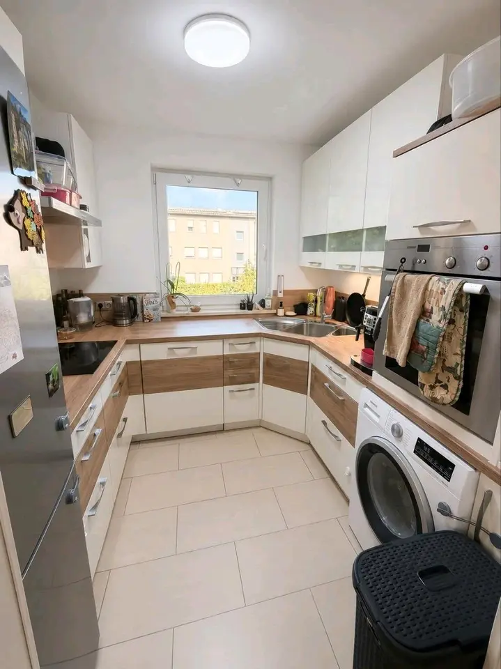 3 Zimmer Wohnung mit 72 m² in Ingolstadt – Bild 2