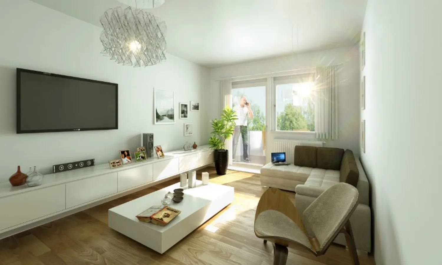 2 Zimmer Wohnung mit 48 m² in Magdeburg – Bild 6