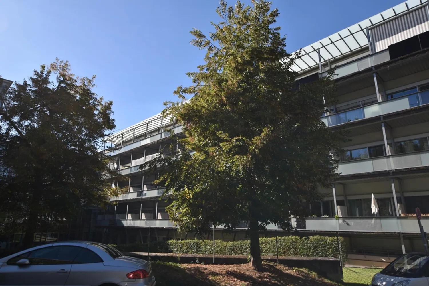 1 room apartment with 45 m² in Stuttgart – Photo 1