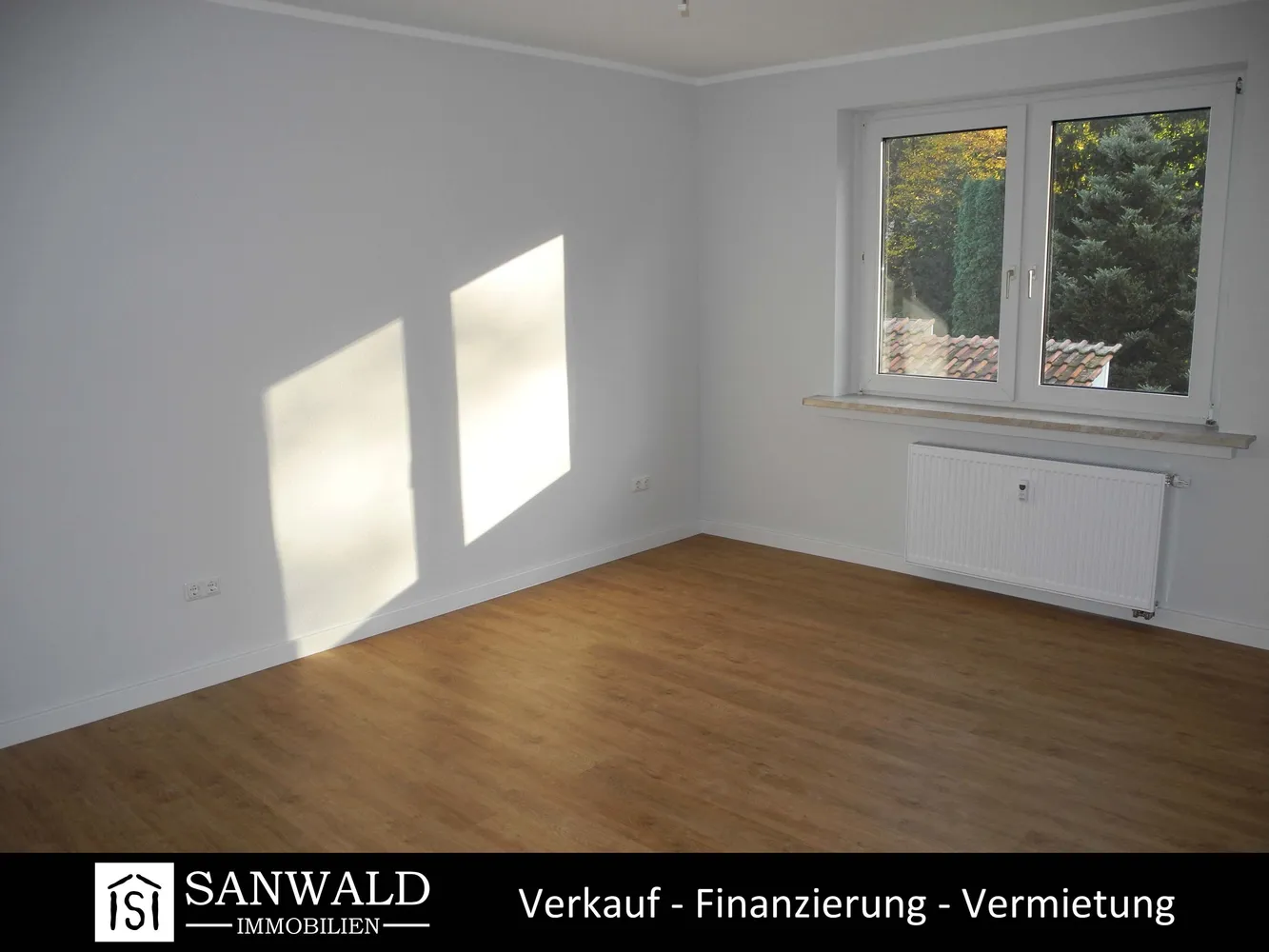 4 Zimmer Wohnung mit 76 m² in Essen – Bild 1