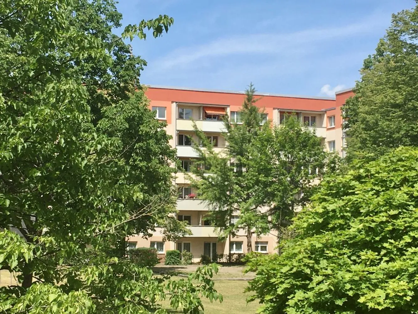 3 Zimmer Wohnung mit 56 m² in Merseburg – Bild 9