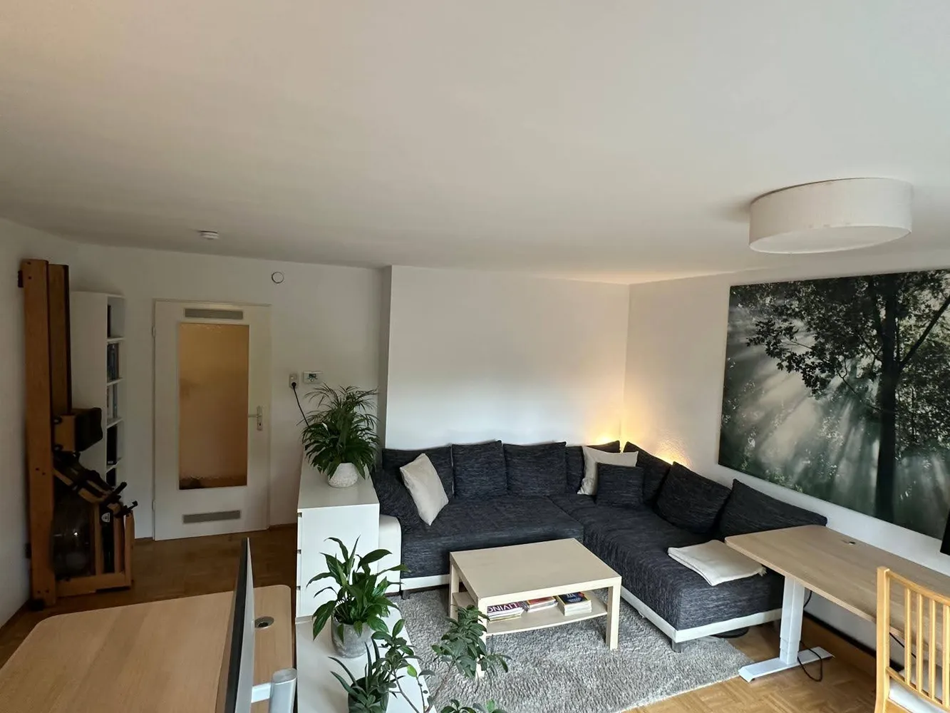 2 Zimmer Wohnung mit 47 m² in München – Bild 1