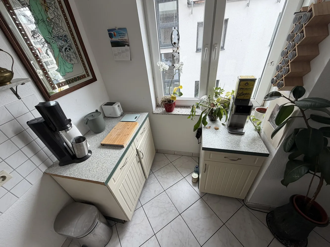 1 Zimmer Wohnung mit 35 m² in Köln – Bild 5