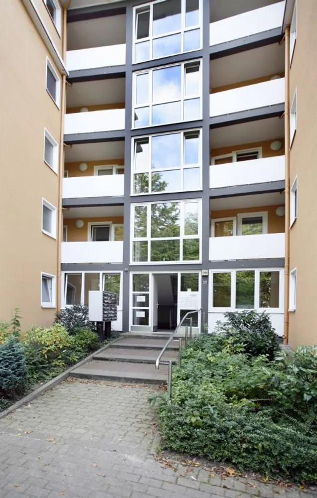 2 Zimmer Wohnung mit 41 m² in Hamburg – Bild 3