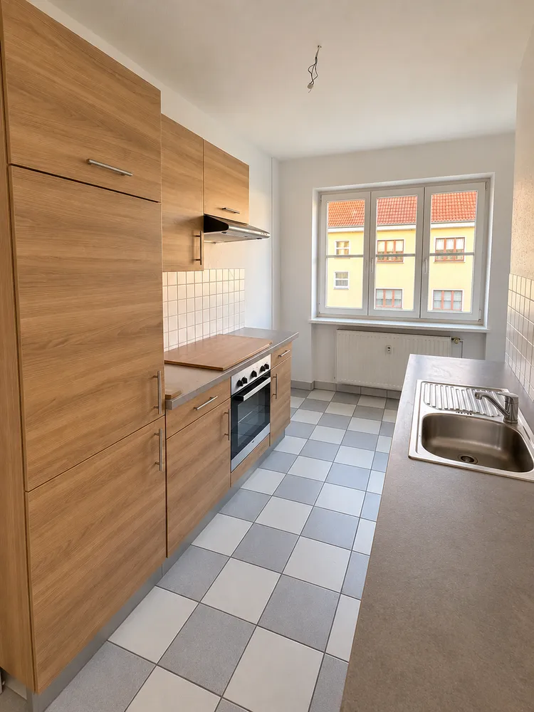 2 Zimmer Wohnung mit 45 m² in Magdeburg – Bild 3