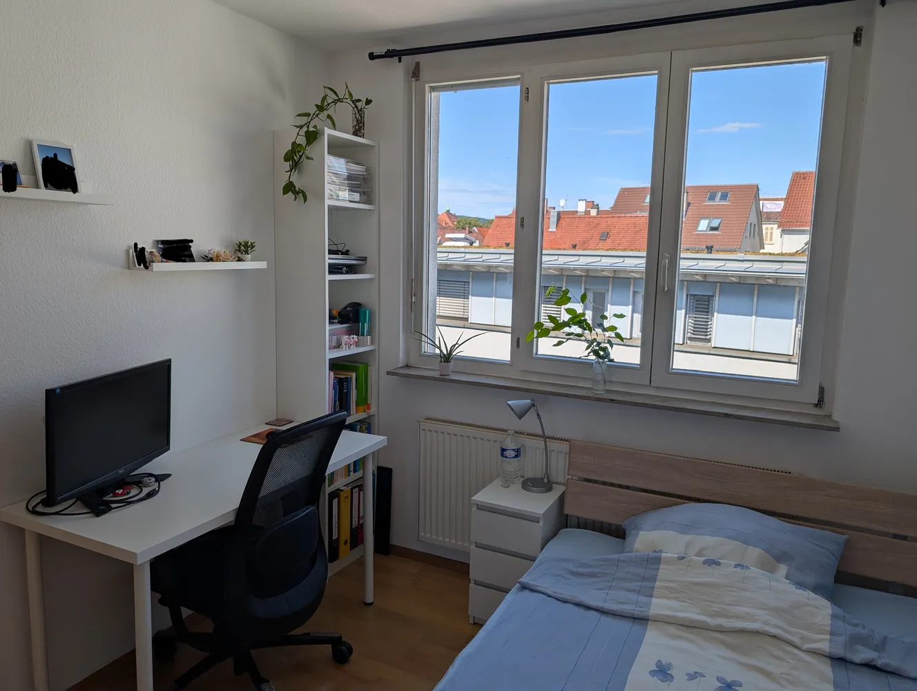 2 Zimmer Wohnung mit 43 m² in Esslingen am Neckar – Bild 3
