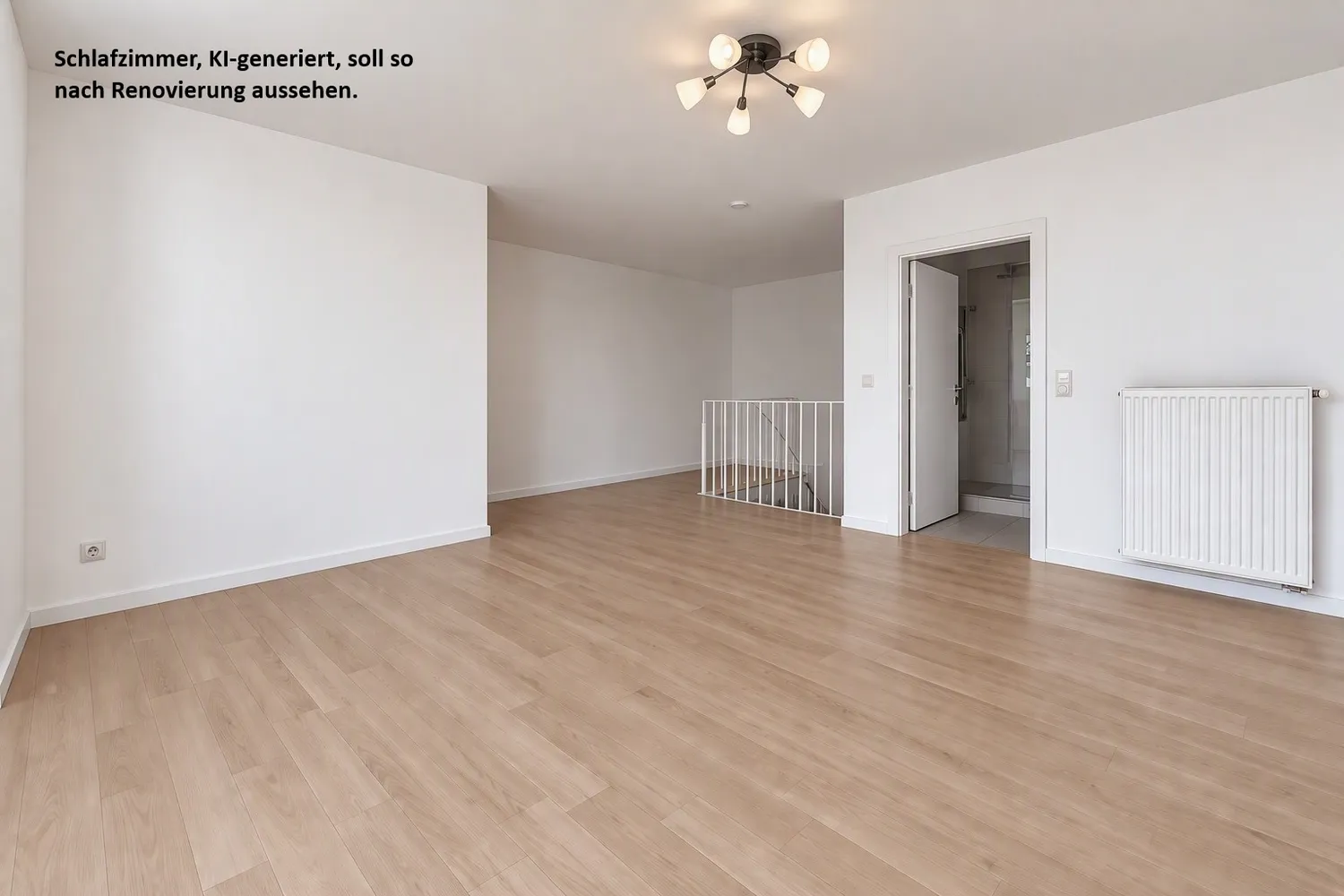 2 room apartment with 53 m² in Wolfenbüttel – Photo 11