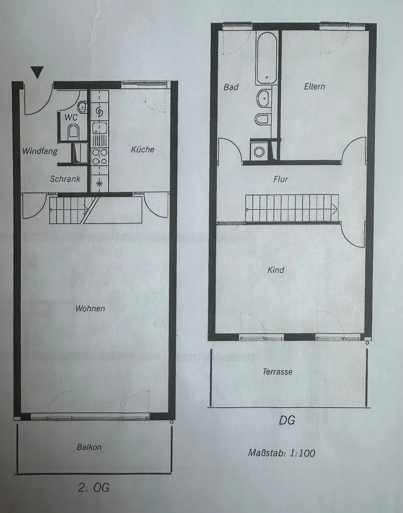 3 Zimmer Wohnung mit 106 m² in Hamburg – Bild 11