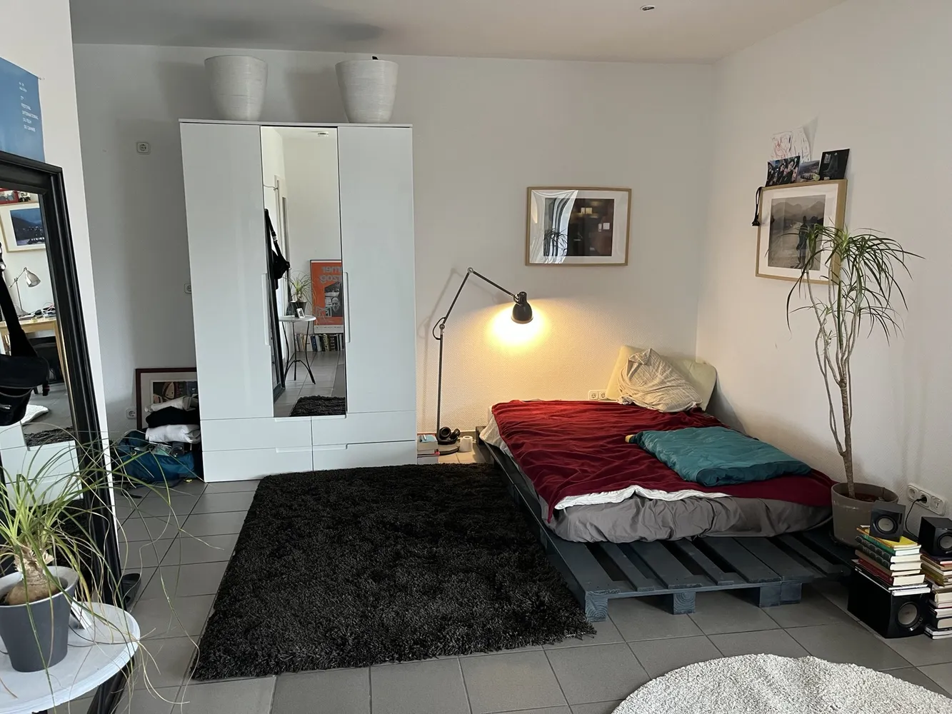 1 Zimmer Wohnung mit 28 m² in Potsdam – Bild 3