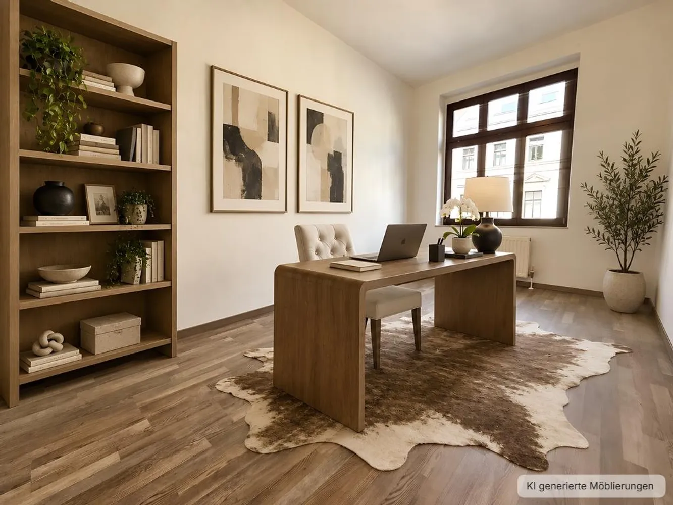 4 Zimmer Wohnung mit 89 m² in Zwickau – Bild 4